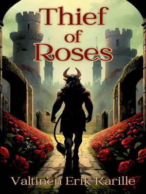 cover image of Thief of Roses